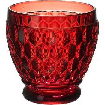 Sklenice Villeroy & Boch V&B Boston coloured Sklenička na panáka red (EOL) 11-7309-3650