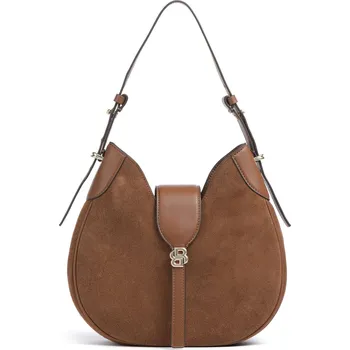 BOSS Beyond - Velká kabelka v hnědá, Rauleder, 50546281 | Kabelky pro ženy & muže