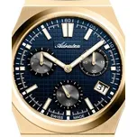 Adriatica Hodinky A8326.1115QF Zlatá OS