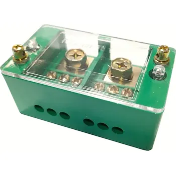 Auto elektroinstalace Svorkovnice M8 - 6 pozic