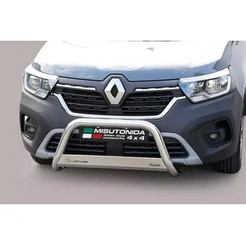 Tuning Misutonida Přední ochranný nerez rám RENAULT Kangoo 2021 >