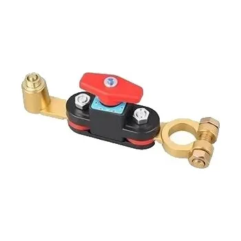 Autobaterie Odpojovač baterie na pól baterie