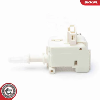 Dálkový bezklíčový systém Nastavovací prvek, centrální zamykání SKV 16SKV328