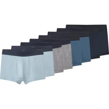 Chlapecké spodní prádlo lupilu® Chlapecké boxerky, 8 kusů (110/116)