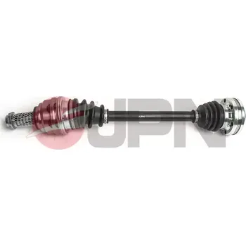 Poloosa kola JPN Hnací hřídel JPN 40P9050-JPN