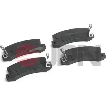 Brzdový systém JPN Sada brzdových destiček JPN 20H2003-JPN