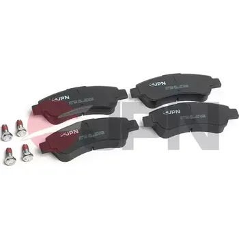 Brzdový systém JPN Sada brzdových destiček JPN 20H9013-JPN