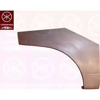 Blatník karosérie KLOKKERHOLM Boční stěna KK 9501592