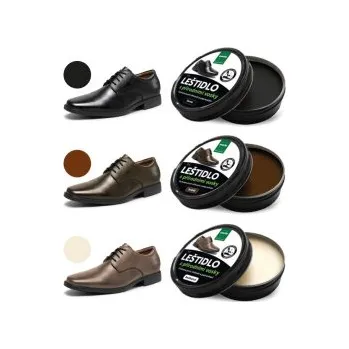 Vložka do bot Svorto 311 Leštidlo s přírodními vosky 75 ml černé