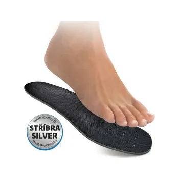 Vložka do bot Vložky poreten tvarované Velikost 45