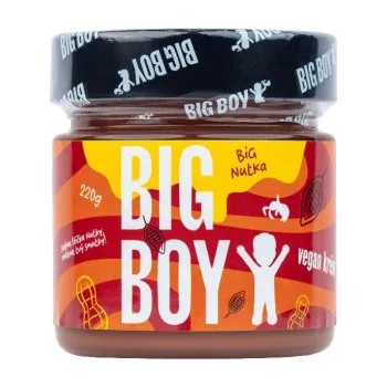 Big Boy Arašídový krém Big Nutka 220 g