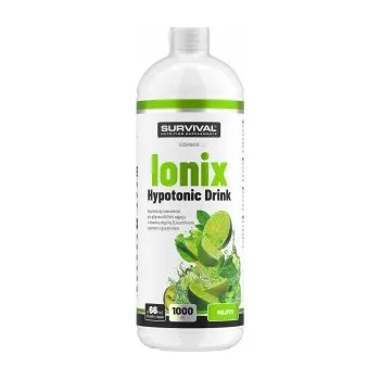 Iontový nápoj Survival Ionix Hypotonic Drink 1000 ml mojito