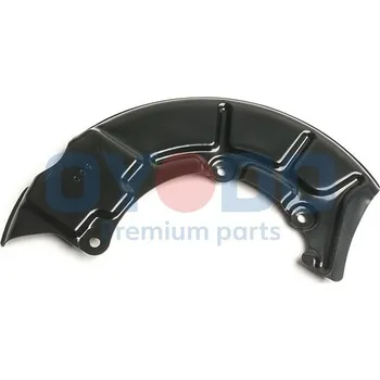 Brzdový kotouč Ochranný plech proti rozstřikování, brzdový kotouč OYODO 11H9103-OYO