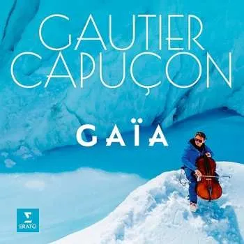 Zahraniční hudba LP Gautier Capuçon: Gaia 2025