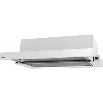 Digestoř Výsuvná digestoř MAAN Corona 2 G 60 Bílá