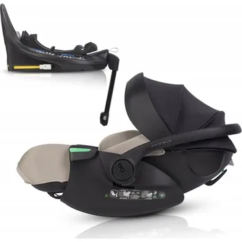 Autosedačka Autosedačka pro spaní BUZ XTD PRO ECE R129 I-SIZE + základna 40 - 87 cm