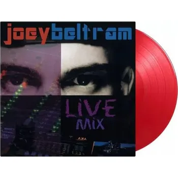 Zahraniční hudba Live Mix Joey Beltram Vinylová Deska