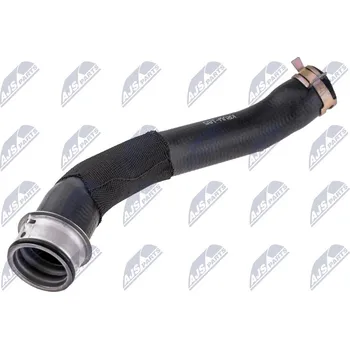 Turbodmychadlo Hadice plnícího vzduchu NTY GPP-VW-185