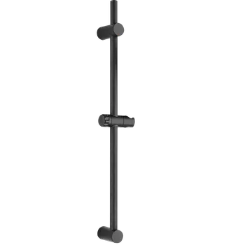 Sprchový držák Kuchinox Sprchová tyč s držákem na ruční sprchu Cento - NKC_701D, černá mat