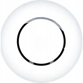 Kulatý Stropní Svítidlo Struhm 40 x 7 cm bílá