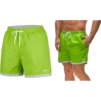 Pánské sportovní kraťasy Zagano nad kolena 5113 velikost L