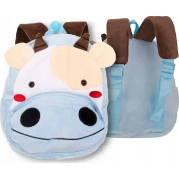 Dětský batoh Vícekomorový Batoh Ikonka pro předškoláky pro chlapce a dívky, vícebarevný