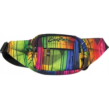 Ledvinka CoolPack ledvinka Vícebarevná ledvinka