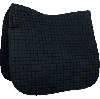 Všestranná podsedlová dečka HKM Larissa black PVS