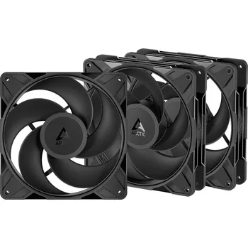 PC ventilátor ARCTIC P14 Pro Reverse (3-pack) - ventilátor do PC 140mm 4pin PWM PST reverzní design (balení 3ks)
