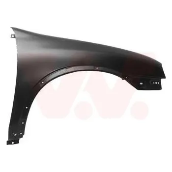 Blatník karosérie Blatník VAN WEZEL 3776658