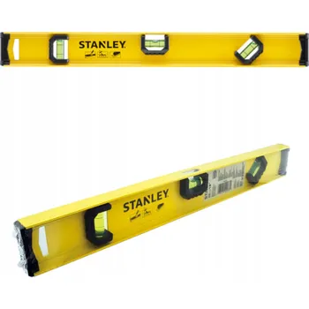 Vodováha Stanley vodováha stavební I-BEAM 45 cm 0-42-073
