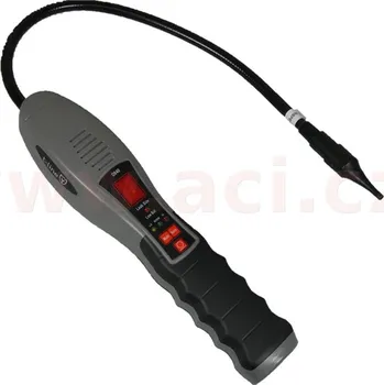 Bezpečnostní detektor elektronický detektor úniku plynu (R134a, 1234yf, směs vodíku - dusík) T-line D-840, AC 5115Q