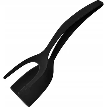 Obracečka Kuchyňské kleště Aptel DA234 30,5 cm černé