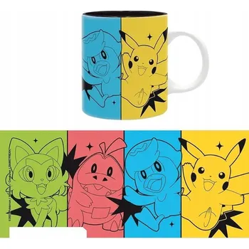 Hrnek AbyStyle keramický 320 ml