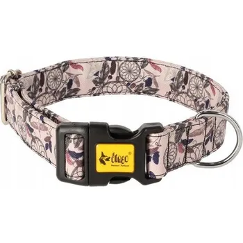 Obojek pro psa Materiálový obojek pro psa Dingo vel. M