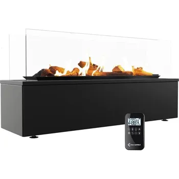 Topidlo KRATKI PATIO HORIZONTAL - automatika