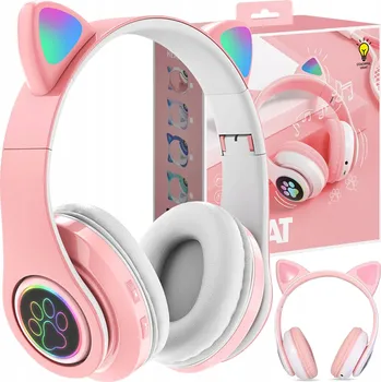 Sluchátka Bezdrátová Sluchátka na uši LTC LXUM1P