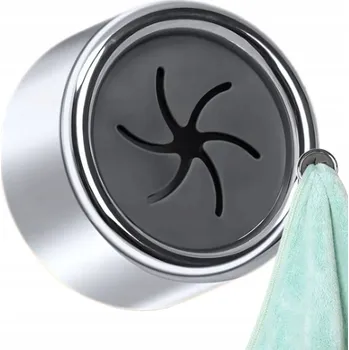 Háček bez vrtání Verk Group stříbrný