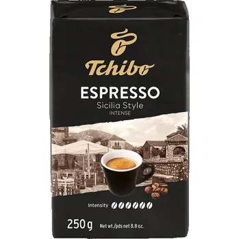 Mletá káva Tchibo Espresso Sicilia Style 250g