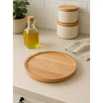 Sinsay - Servírovací podnos - béžová - 444HG-08X - 444HG-08X-ONE