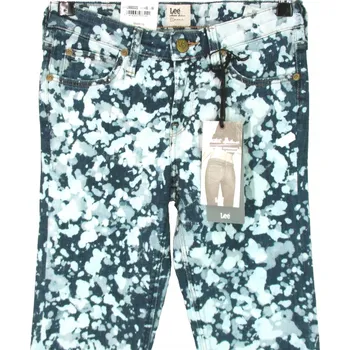 Dámské kalhoty Dámské kalhoty Lee Scarlett Skinny W28 L33