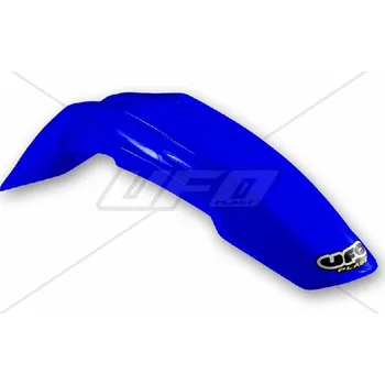 Autodíl UFO blatník přední SUPERMOTO barva světle modrá (UFO blatník přední SUPERMOTO barva světle modrá)