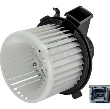 Autodíl vnitřní ventilátor SWAG 62 10 6724