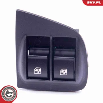 Spínač, zvedací zařízení oken SKV 37SKV026