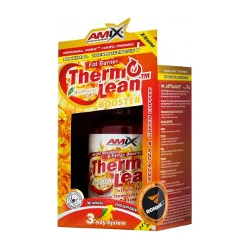 Spalovač tuku Amix ThermoLean® 90 kapslí