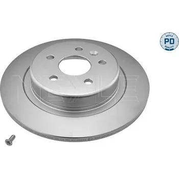 Brzdový kotouč Brzdový kotouč MEYLE 615 523 0027/PD