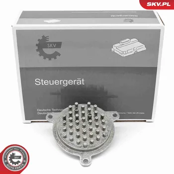 Řídící jednotka Řídící jednotka, osvětlení SKV 59SKV231