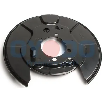 Brzdový kotouč Ochranný plech proti rozstřikování, brzdový kotouč OYODO 11H9098-OYO