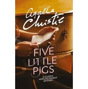 Kniha Five Little Pigs