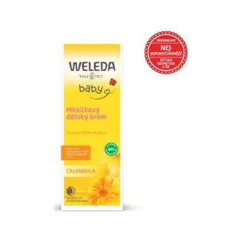 WELEDA baby Měsíčkový krém na tvář a tělo 75ml